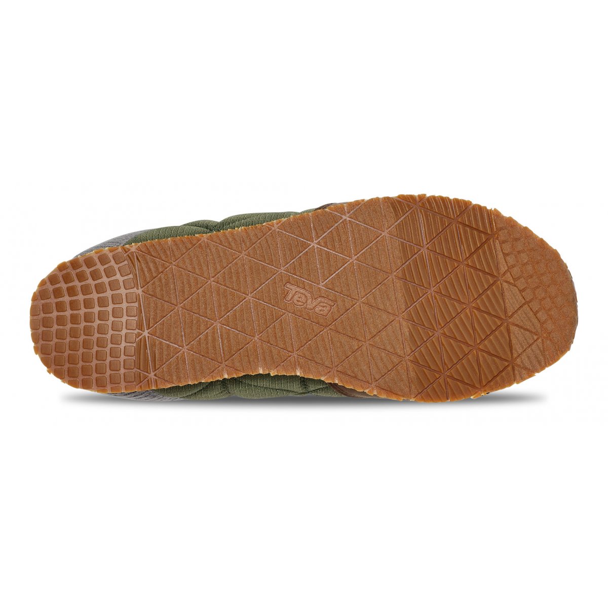 Teva Reember Men Slip On Olive | LDUJW-1976