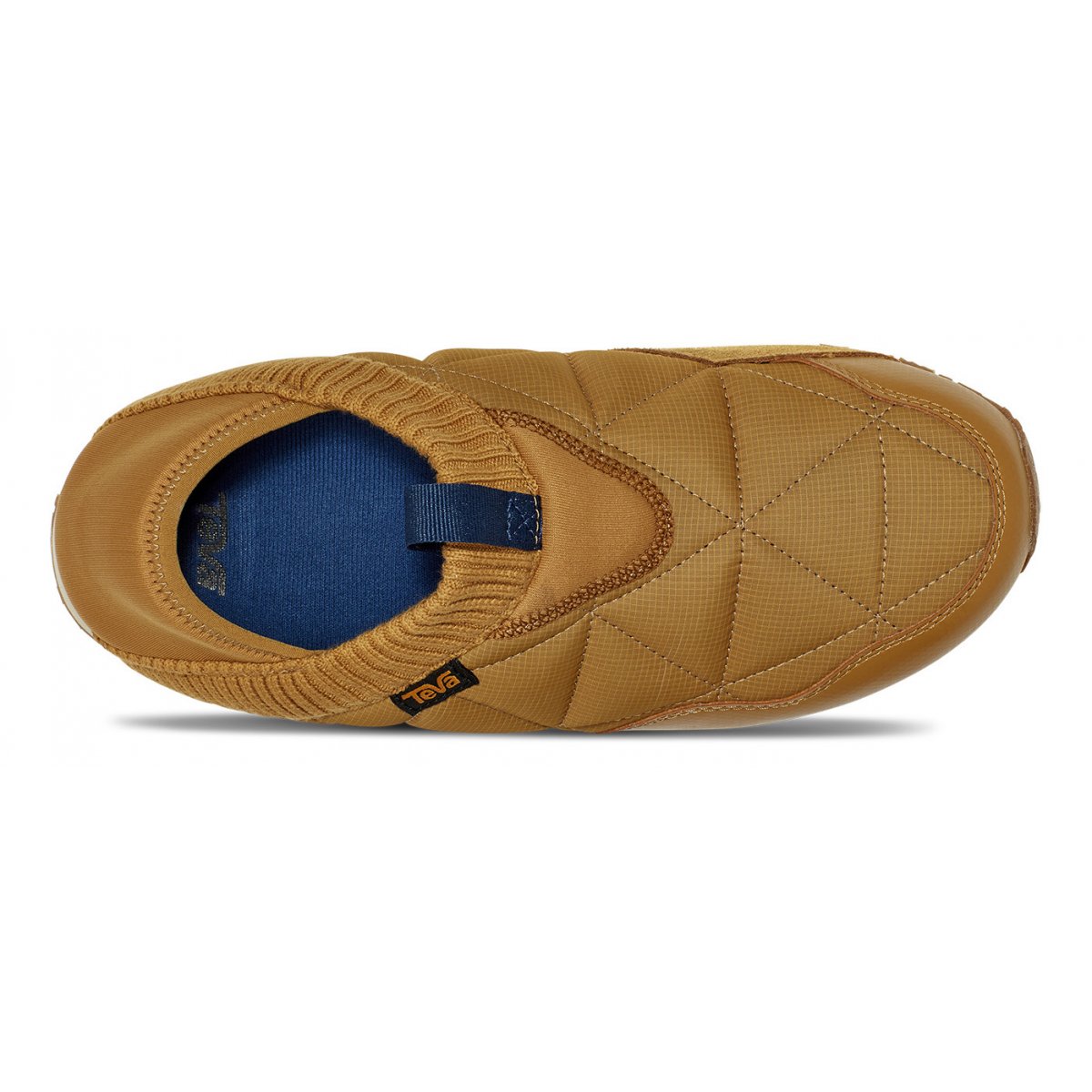 Teva Reember Men Slip On Yellow | PXDGT-7810