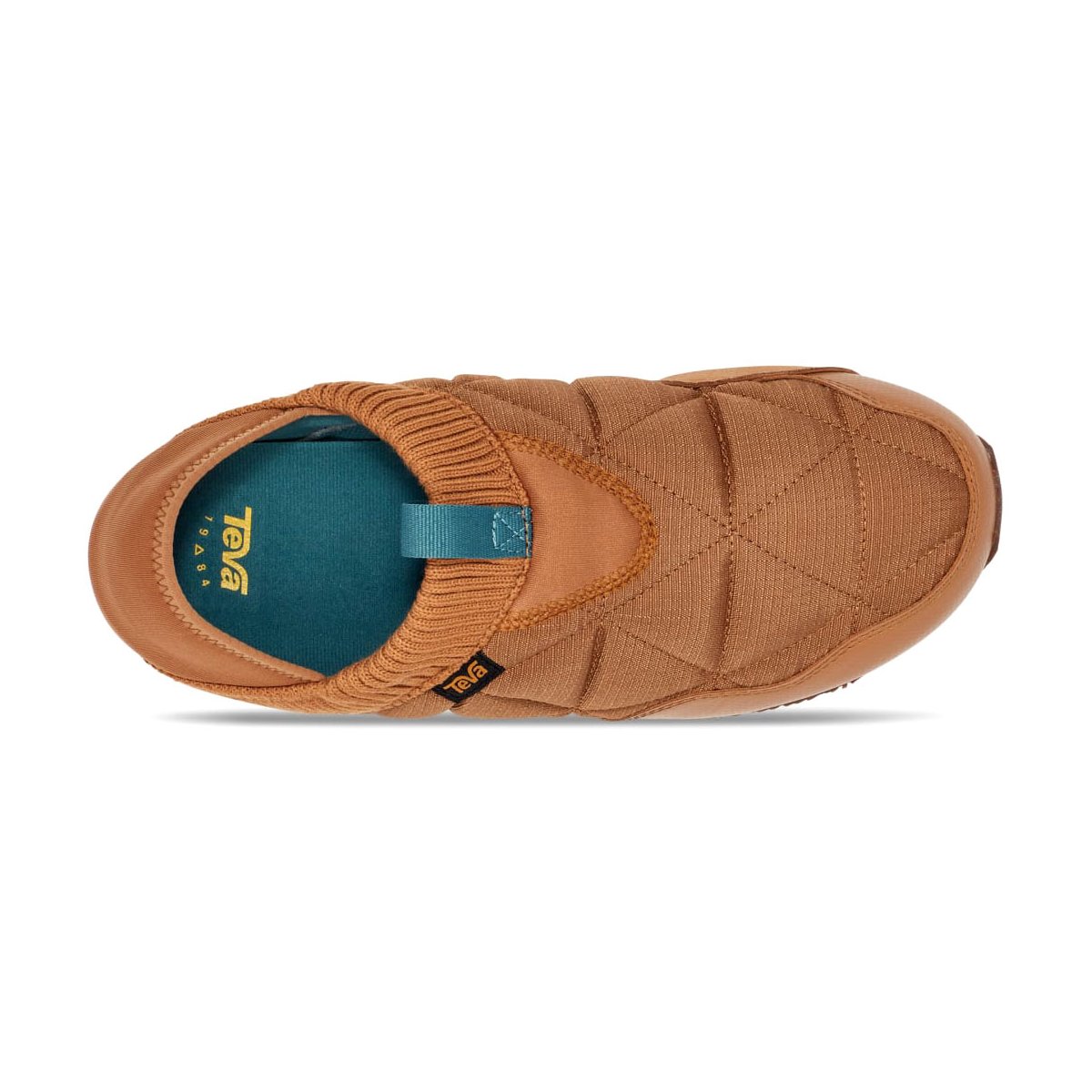 Teva Reember Men Slip On Yellow | TUXSK-5786