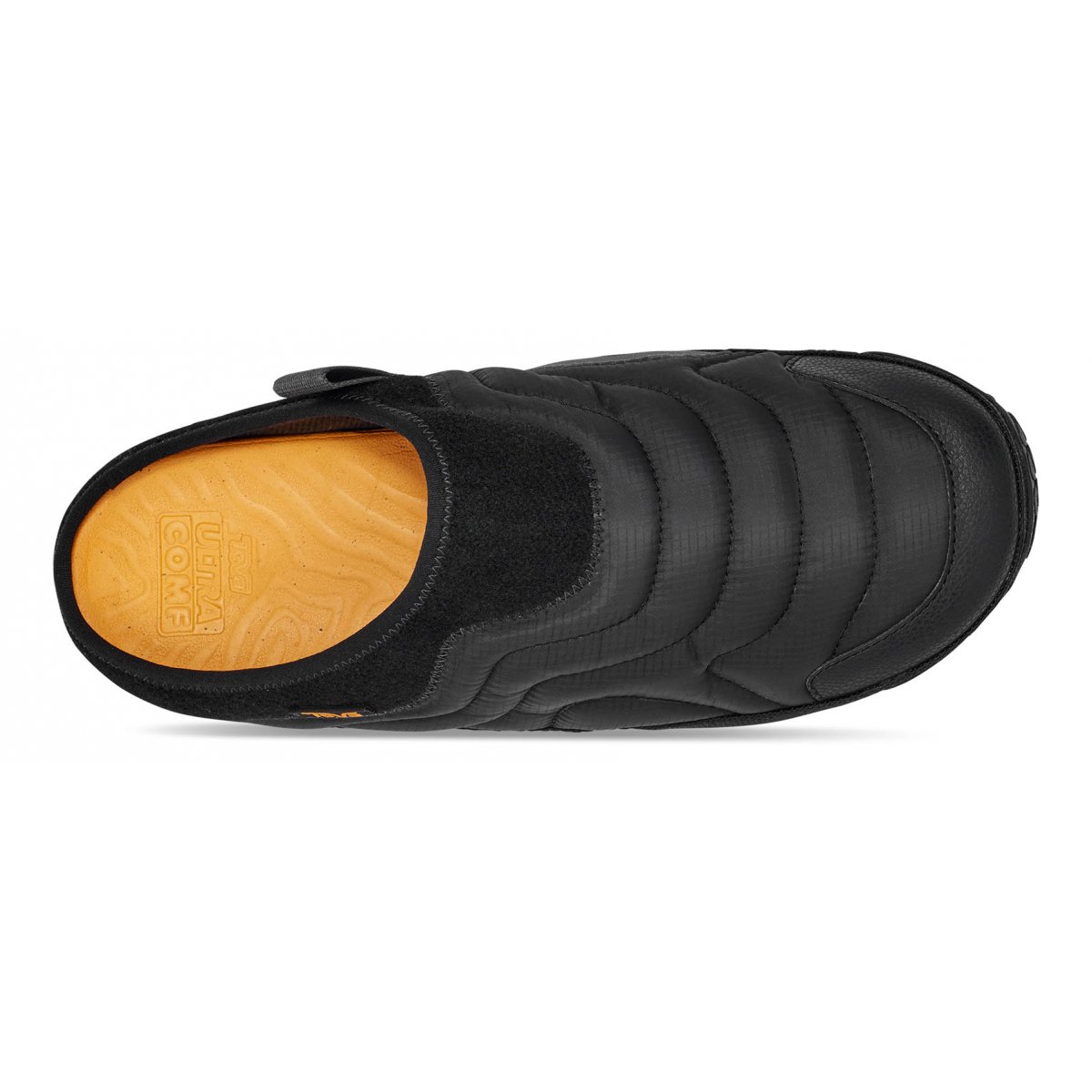 Teva Reember Terrain Men Slip On Black | ZPKYU-9637