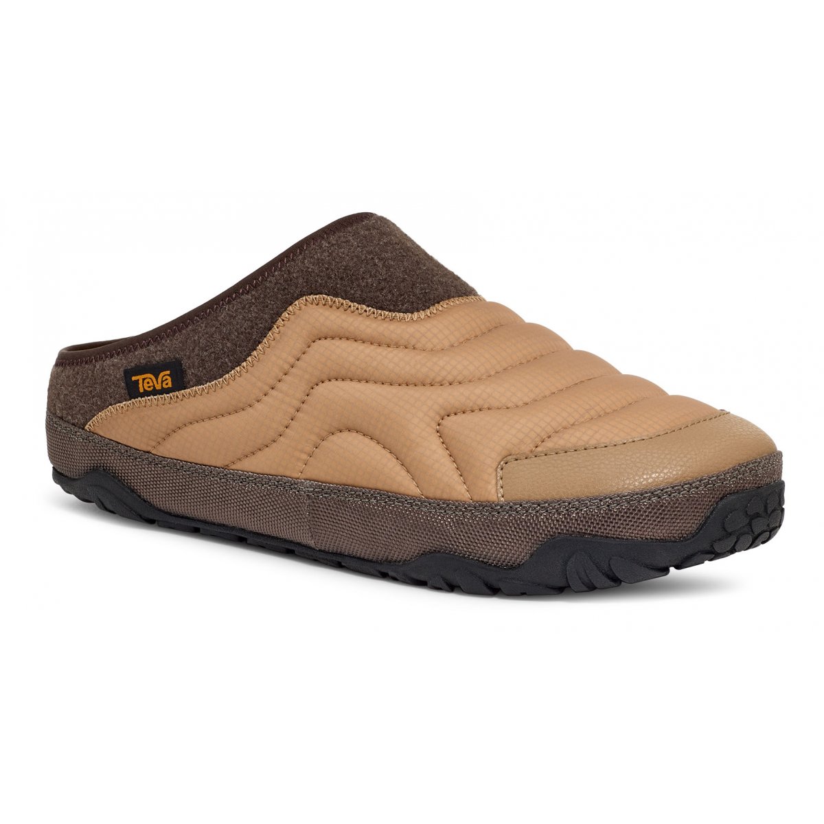 Teva Reember Terrain Men Slip On Brown | UYAJW-8543