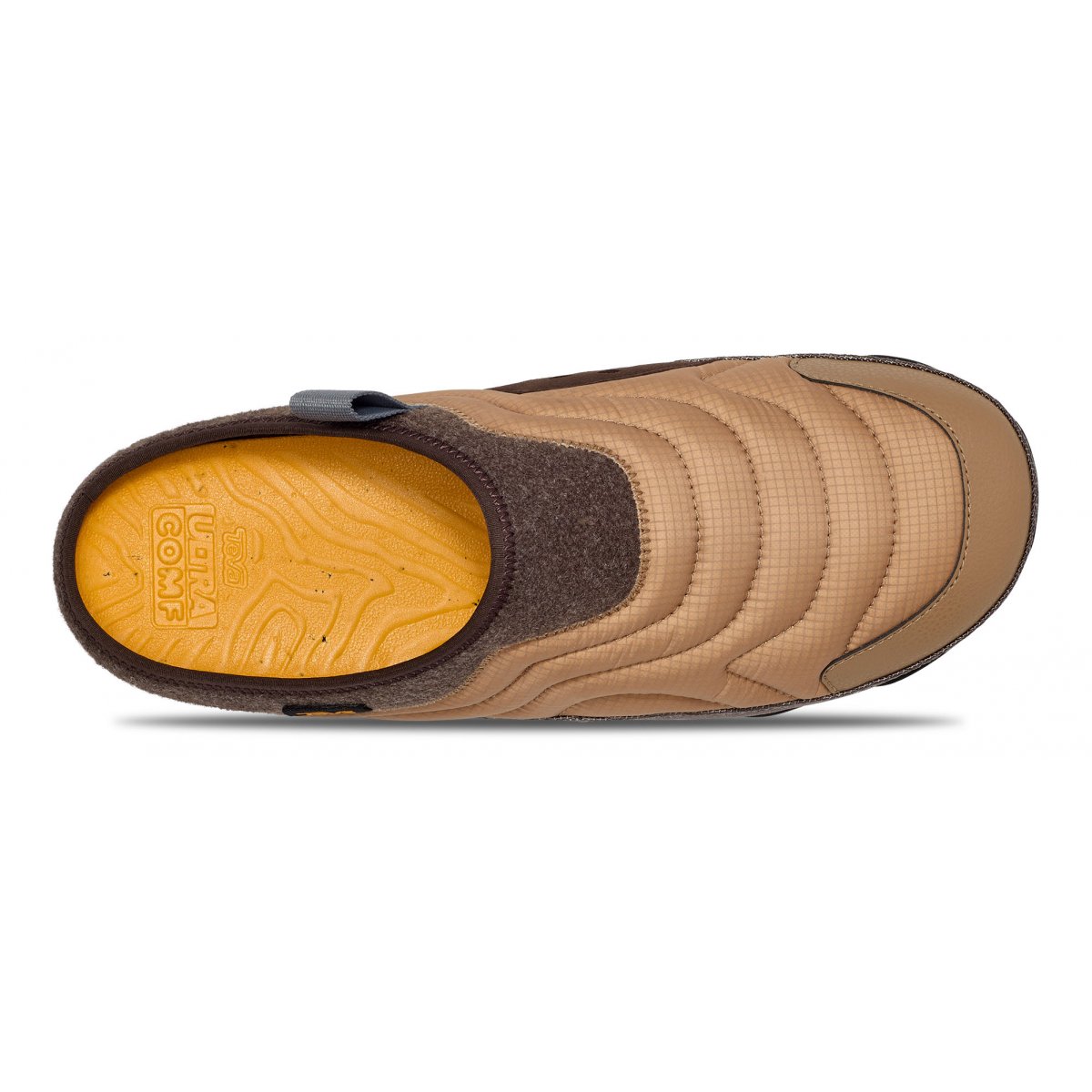 Teva Reember Terrain Men Slip On Brown | UYAJW-8543