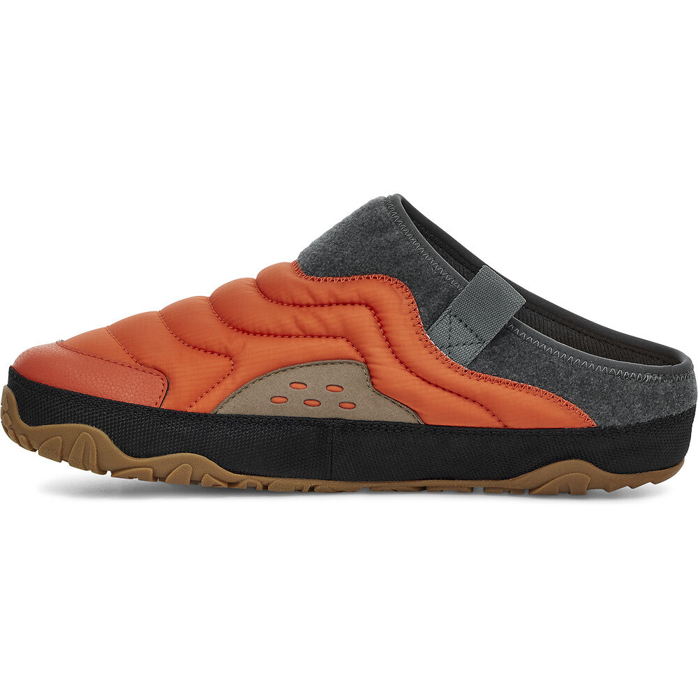 Teva Reember Terrain Men Slip On Red Grey | ANCDK-2378