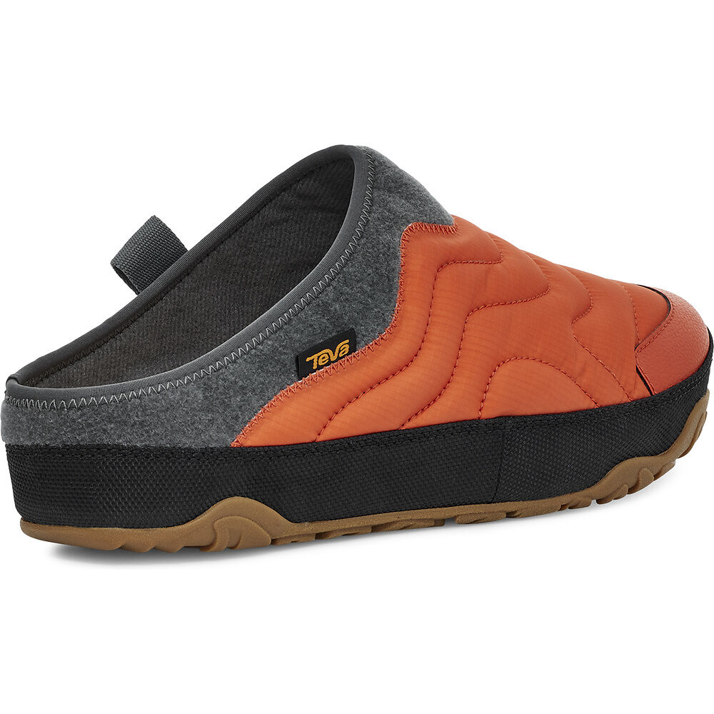 Teva Reember Terrain Men Slip On Red Grey | ANCDK-2378