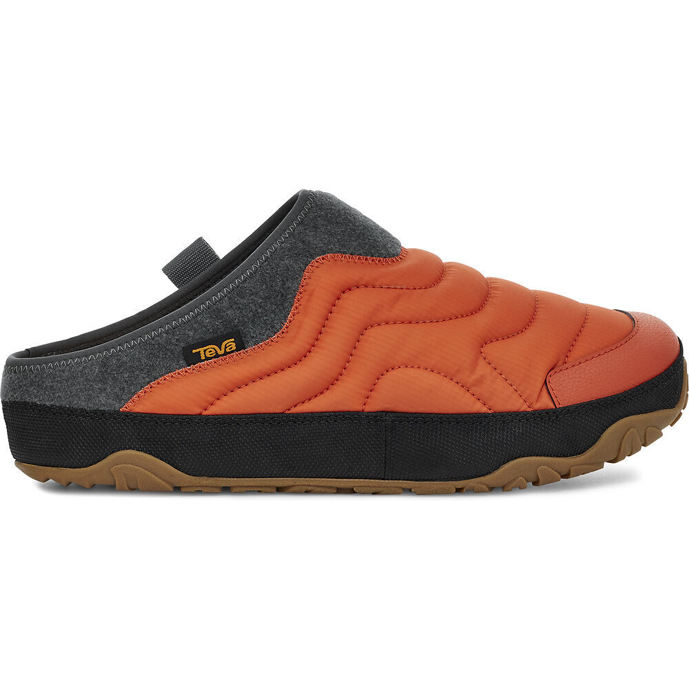 Teva Reember Terrain Men Slip On Red Grey | ANCDK-2378