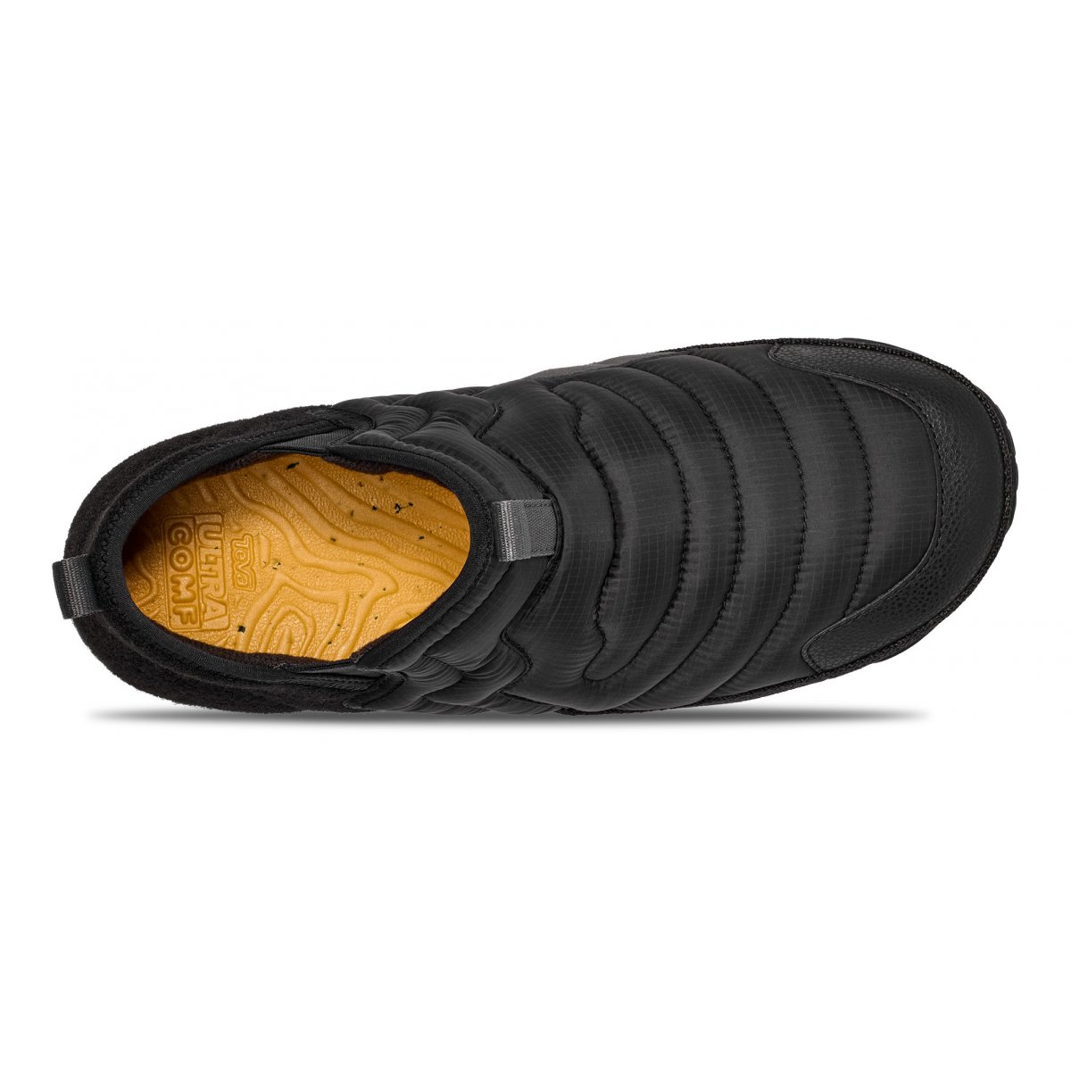 Teva Reember Terrain Mid Men Slip On Black | QZRMW-4927