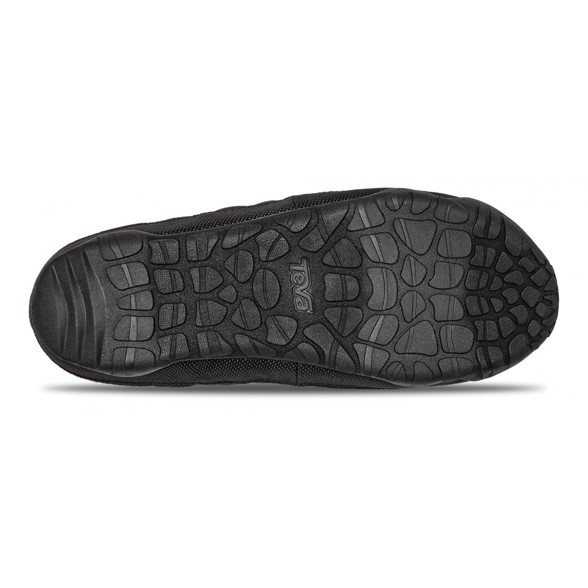 Teva Reember Terrain Mid Men Slip On Black | QZRMW-4927