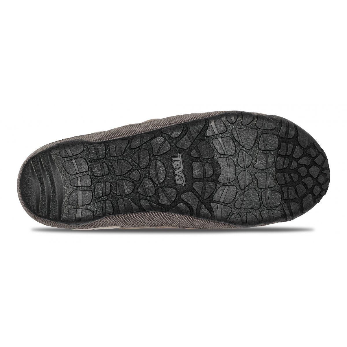 Teva Reember Terrain Mid Men Slip On Grey Brown | WZIVN-1058