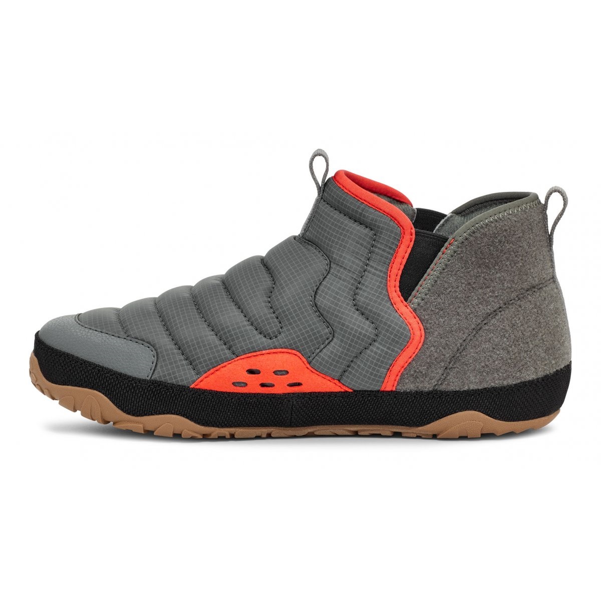 Teva Reember Terrain Mid Men Slip On Grey | GSPMB-4576