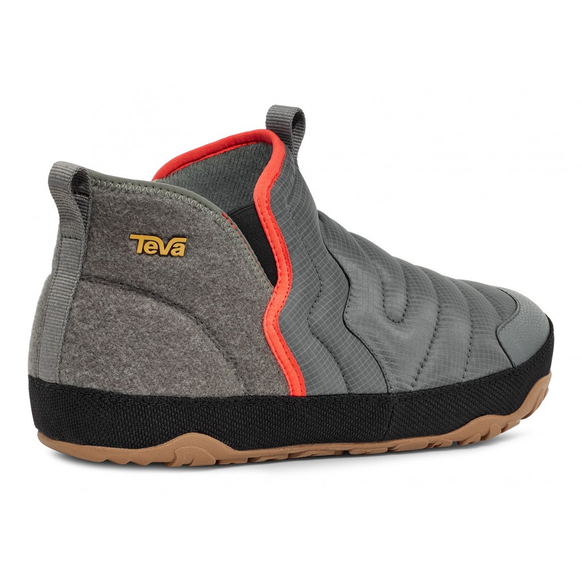 Teva Reember Terrain Mid Men Slip On Grey | GSPMB-4576