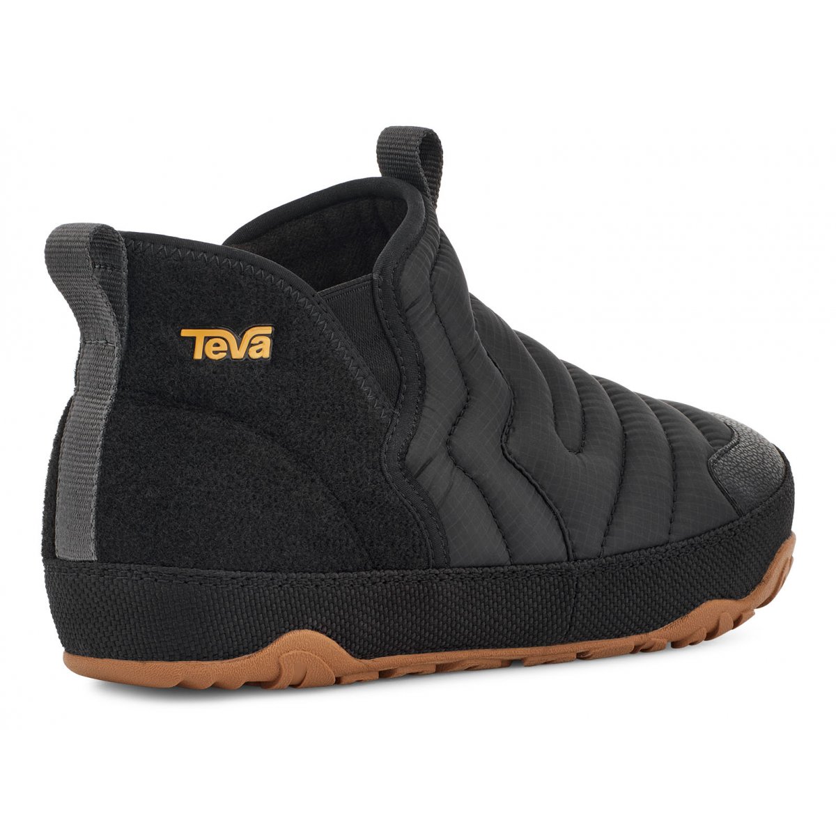 Teva Reember Terrain Mid Women Slip On Black | FBTGZ-3096