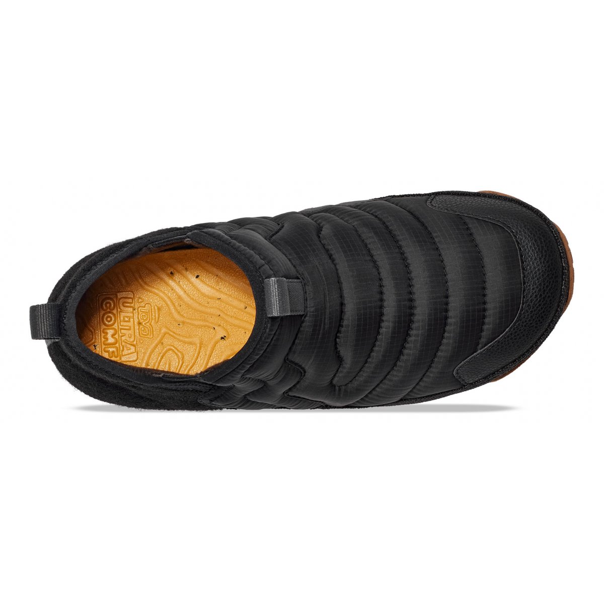 Teva Reember Terrain Mid Women Slip On Black | FBTGZ-3096