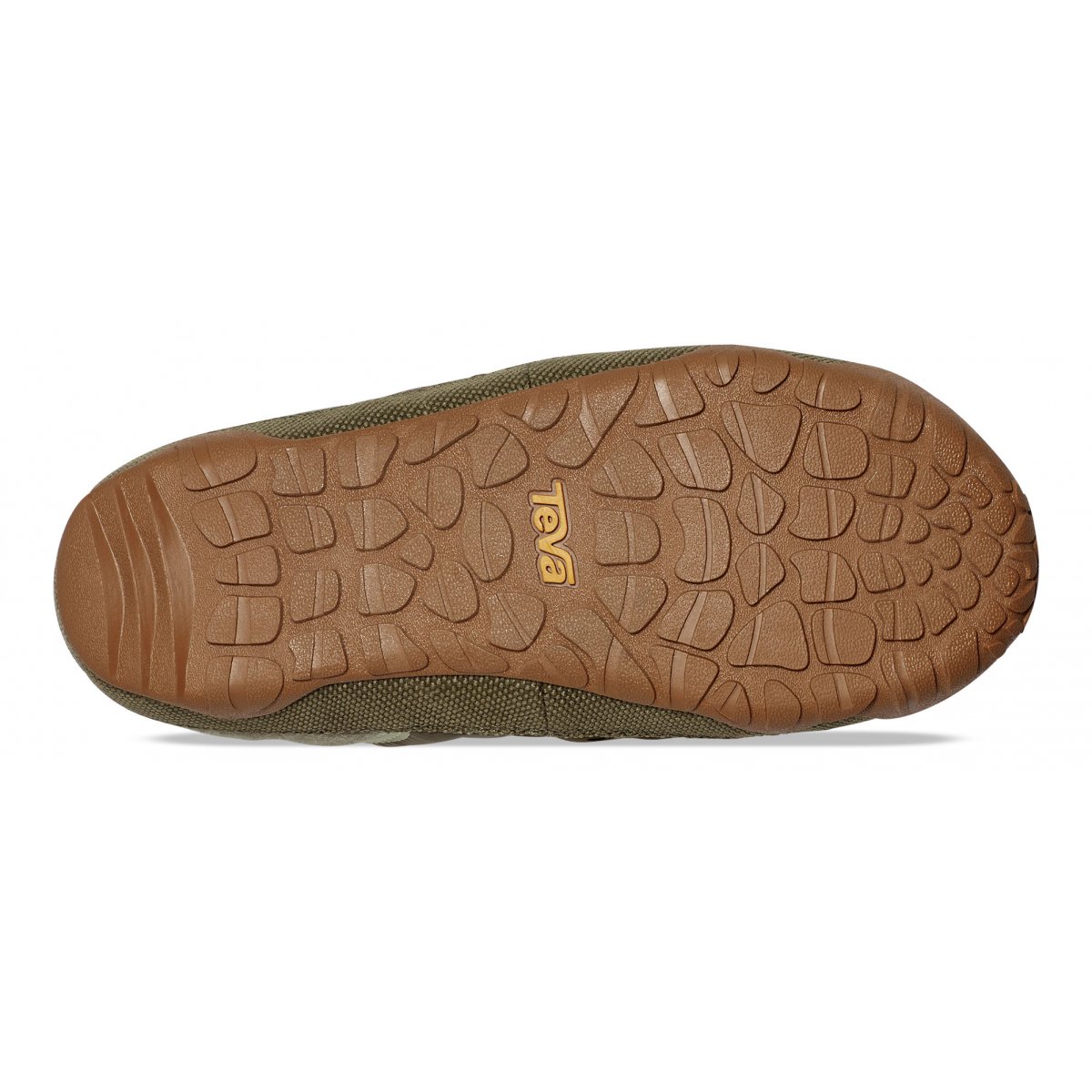 Teva Reember Terrain Mid Women Slip On Olive | DWJYQ-4825