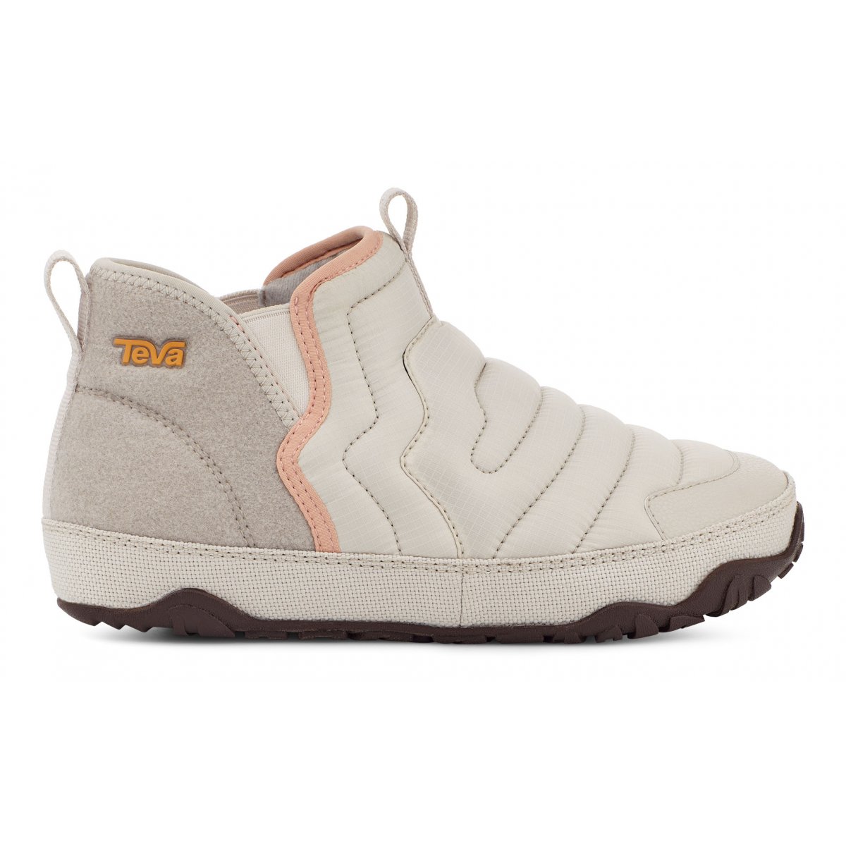 Teva Reember Terrain Mid Women Slip On White | JERWP-3127