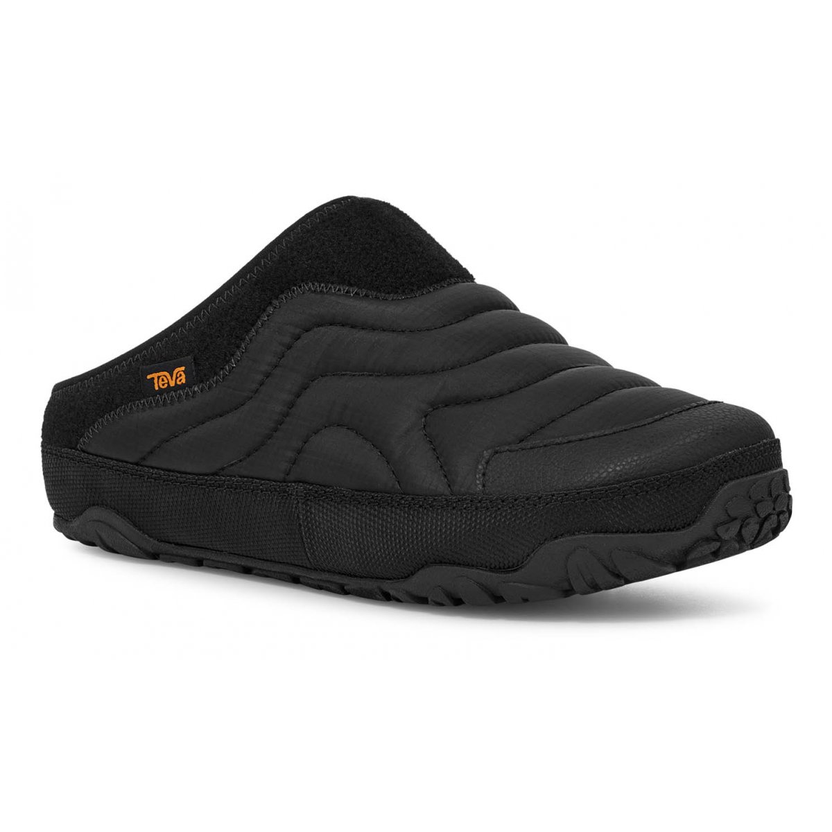 Teva Reember Terrain Women Slip On Black | IQZDJ-2904