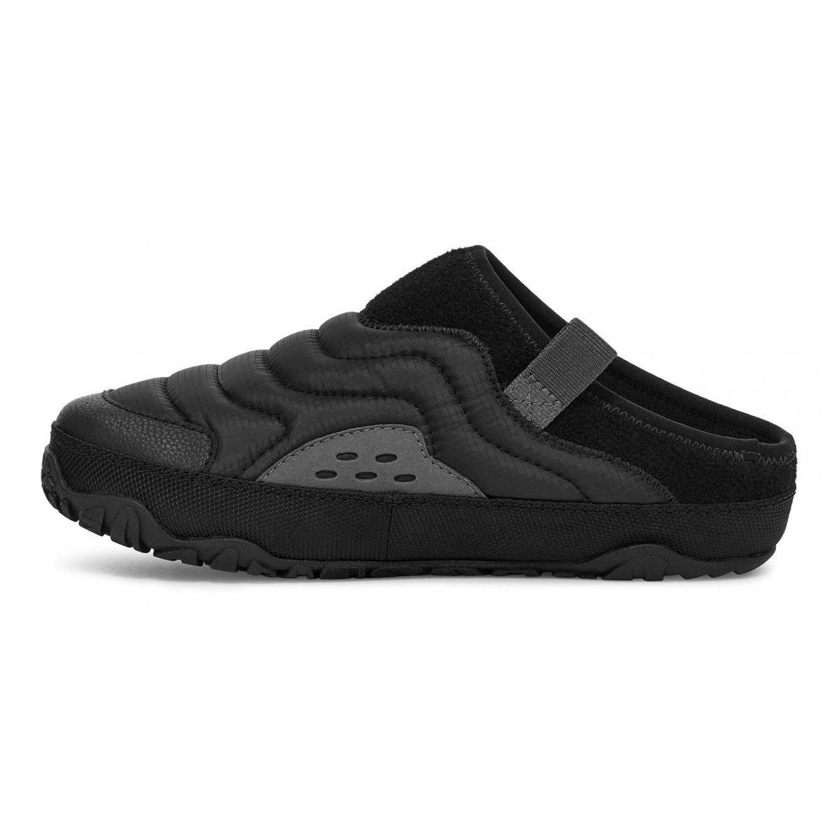 Teva Reember Terrain Women Slip On Black | IQZDJ-2904