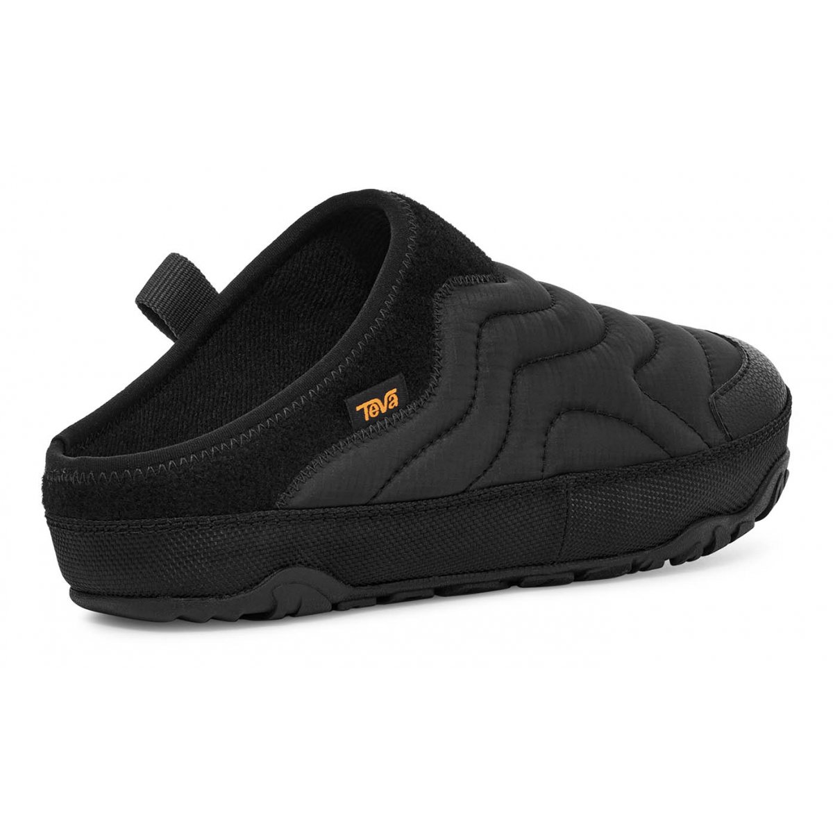 Teva Reember Terrain Women Slip On Black | IQZDJ-2904