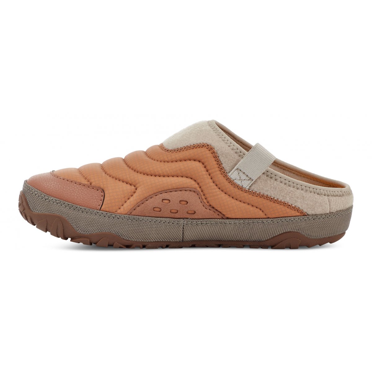 Teva Reember Terrain Women Slip On Brown Grey | OWQUE-9523