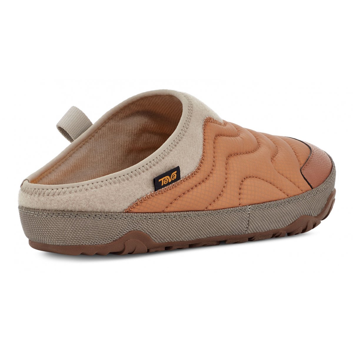 Teva Reember Terrain Women Slip On Brown Grey | OWQUE-9523