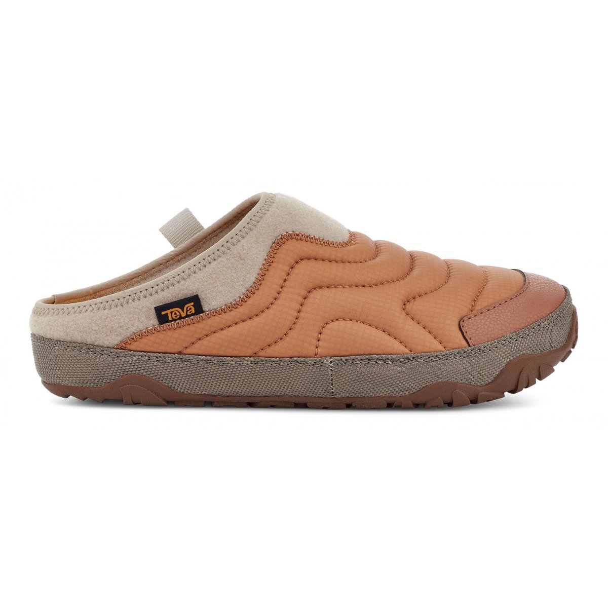 Teva Reember Terrain Women Slip On Brown Grey | OWQUE-9523