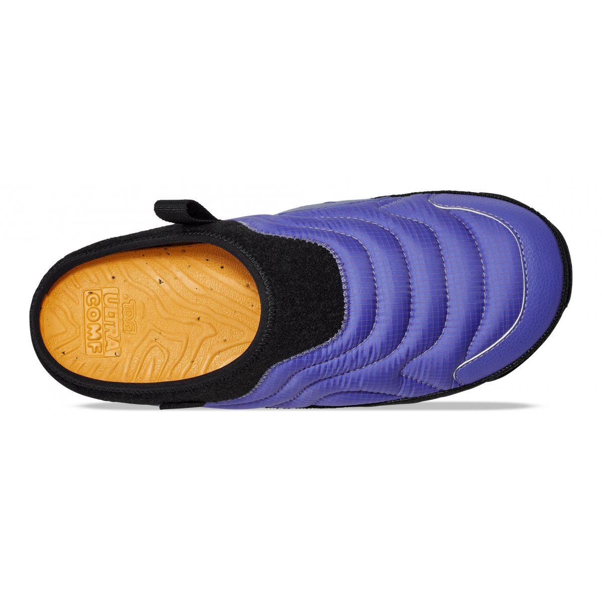 Teva Reember Terrain Women Slip On Purple | QLGYT-5926