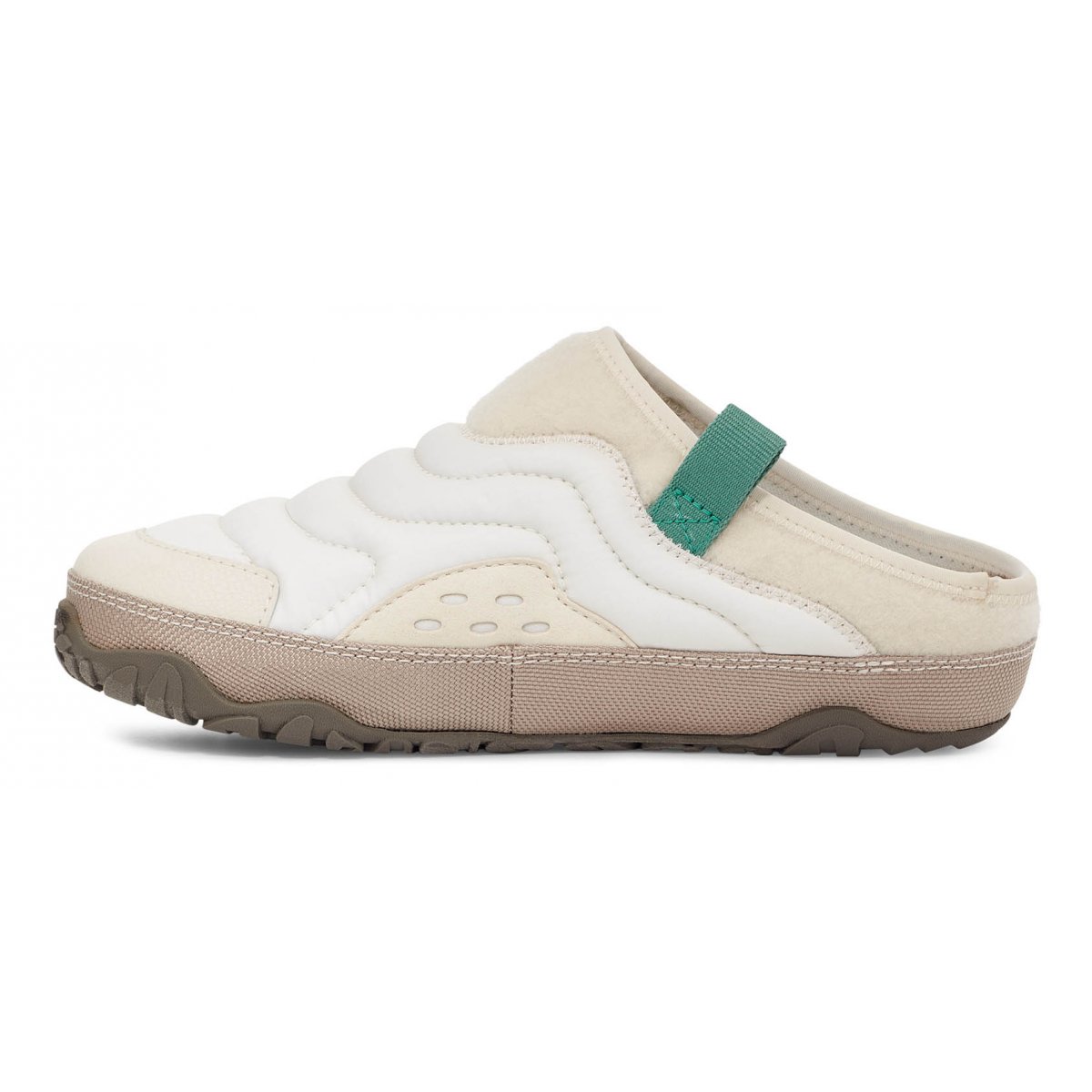 Teva Reember Terrain Women Slip On White | DOJTK-4127