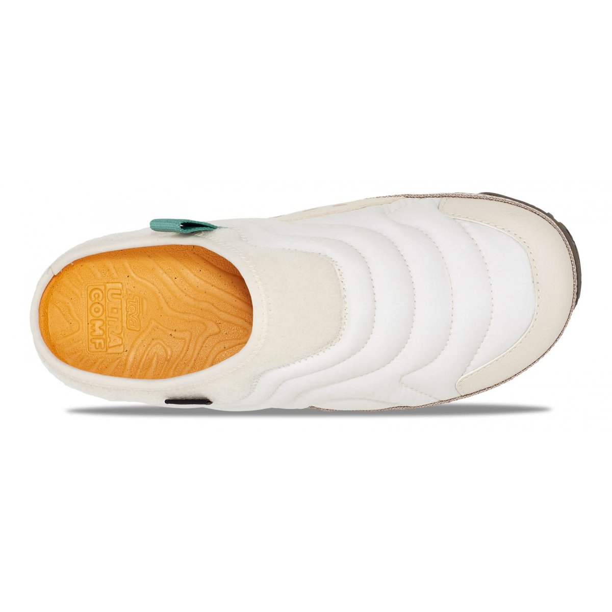 Teva Reember Terrain Women Slip On White | DOJTK-4127