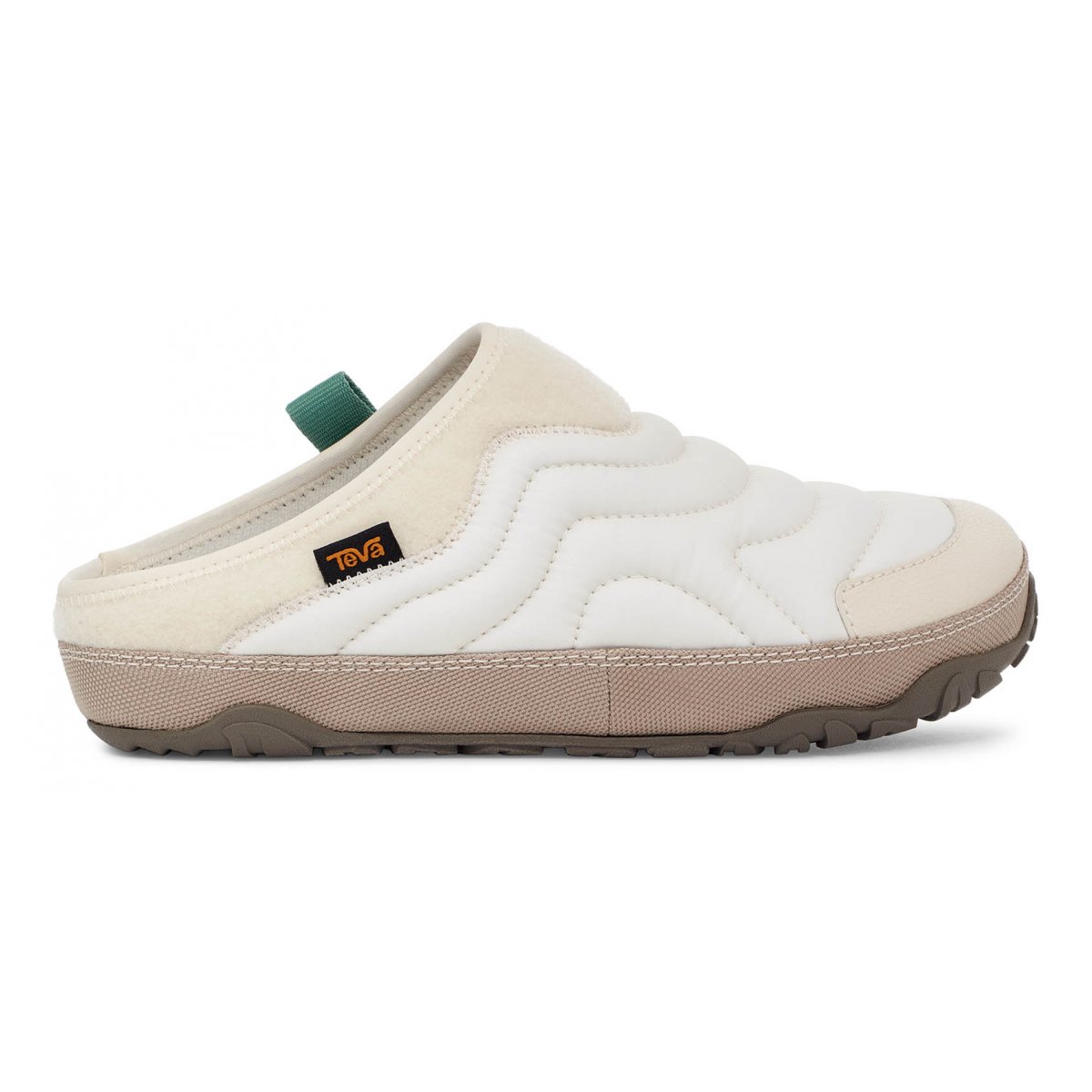 Teva Reember Terrain Women Slip On White | DOJTK-4127