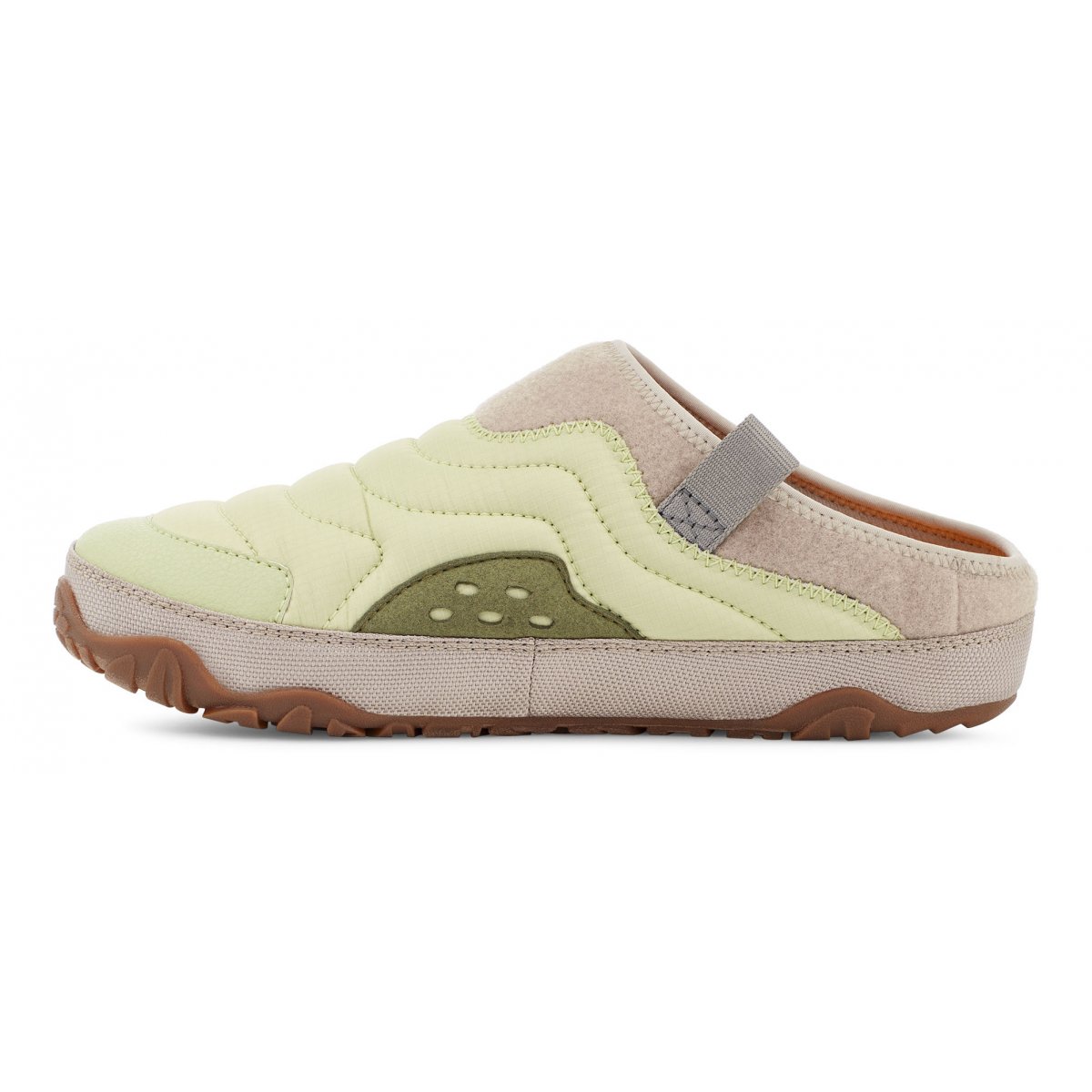 Teva Reember Terrain Women Slip On White | UWBSQ-5036