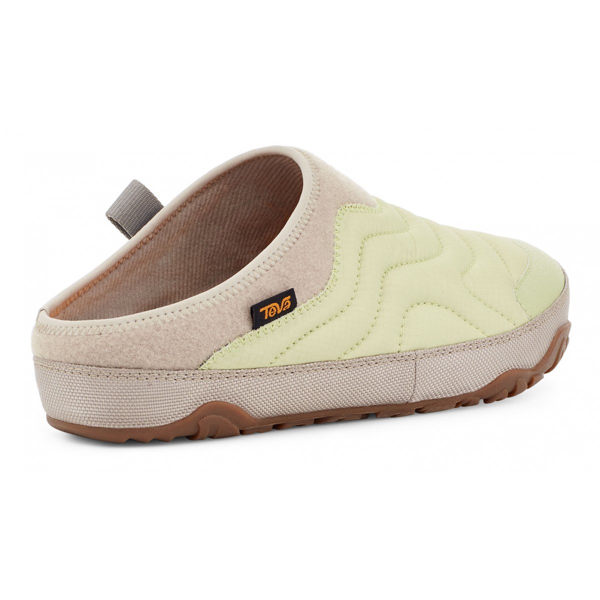 Teva Reember Terrain Women Slip On White | UWBSQ-5036