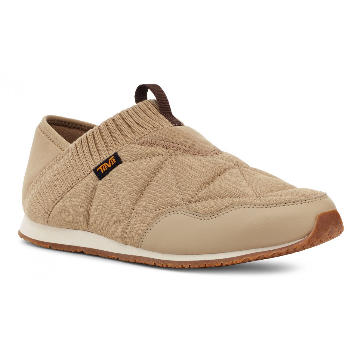 Teva Reember Women Slip On Beige | NXICZ-1680