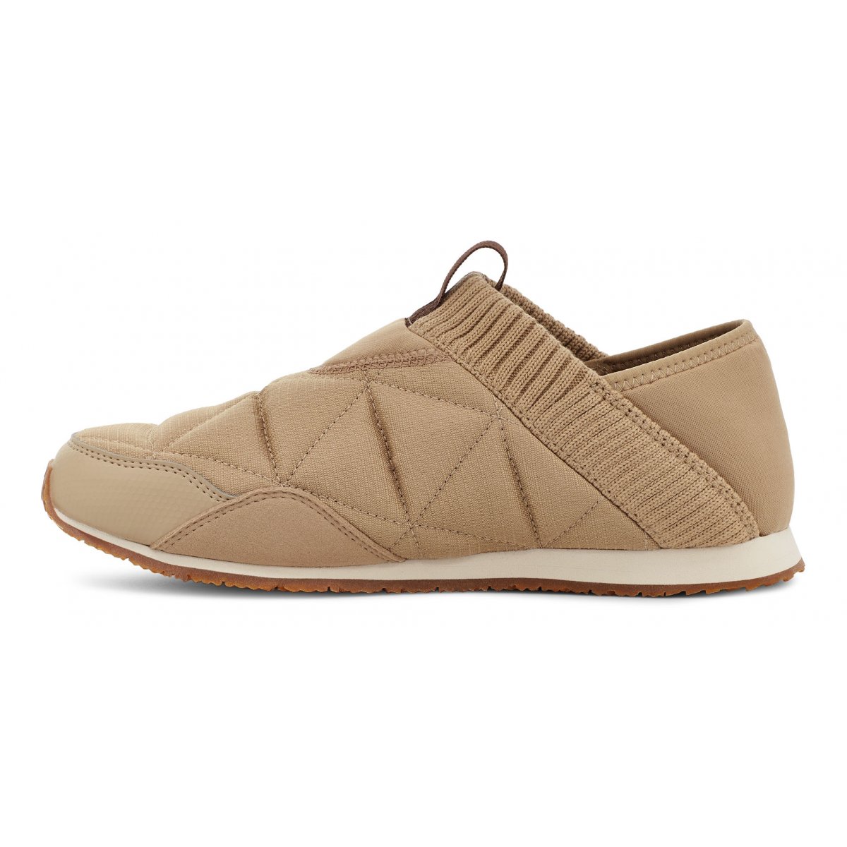 Teva Reember Women Slip On Beige | NXICZ-1680