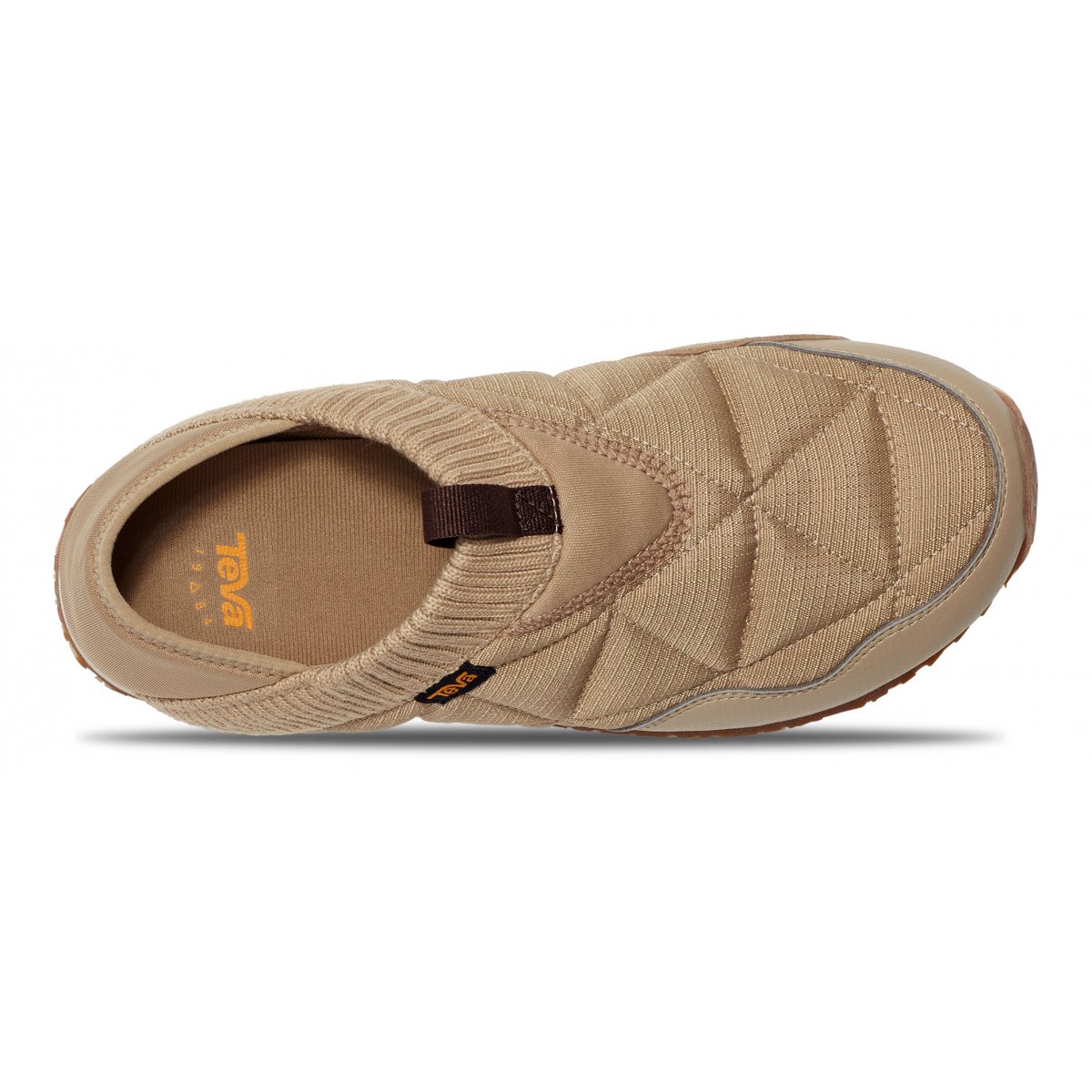 Teva Reember Women Slip On Beige | NXICZ-1680