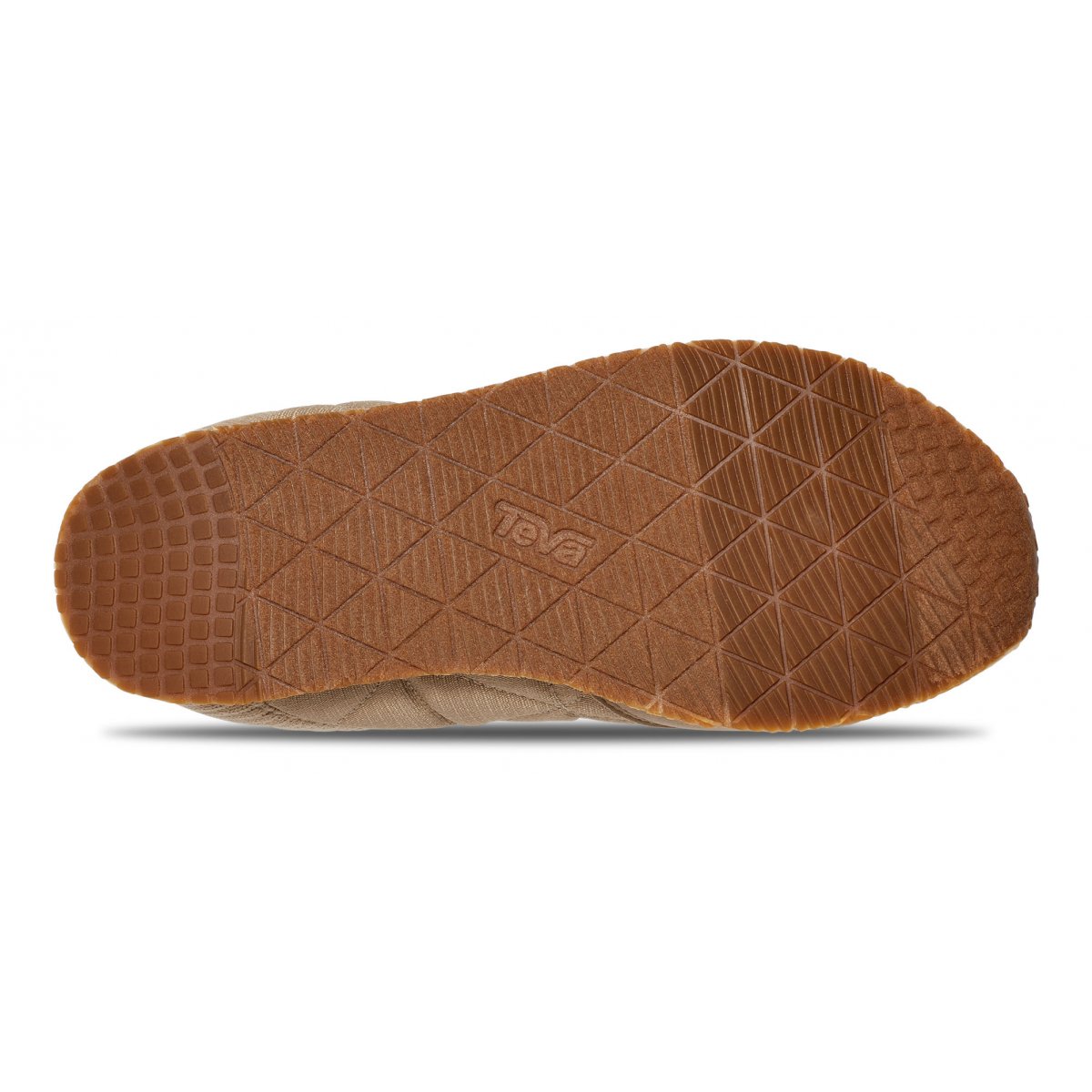 Teva Reember Women Slip On Beige | NXICZ-1680