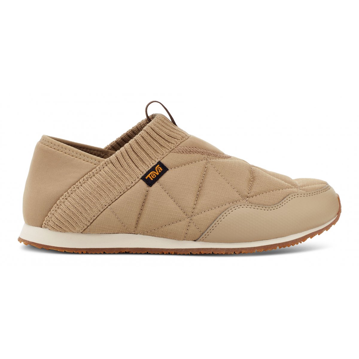 Teva Reember Women Slip On Beige | NXICZ-1680