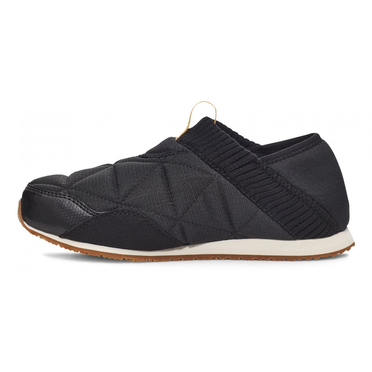 Teva Reember Women Slip On Black | UZDKW-0195