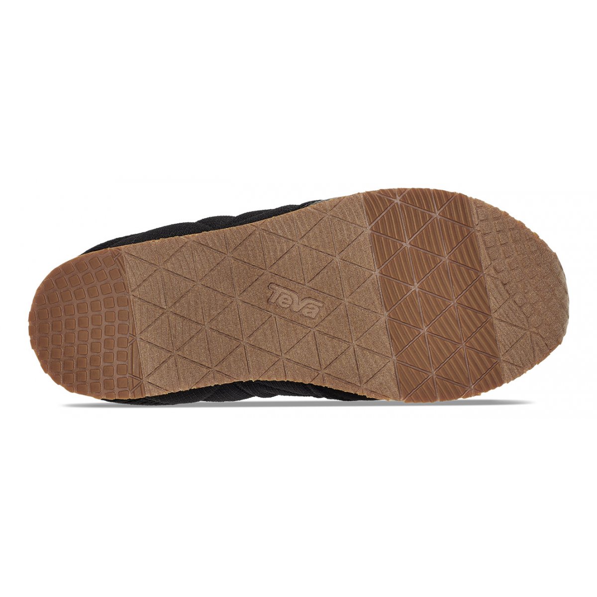 Teva Reember Women Slip On Black | UZDKW-0195