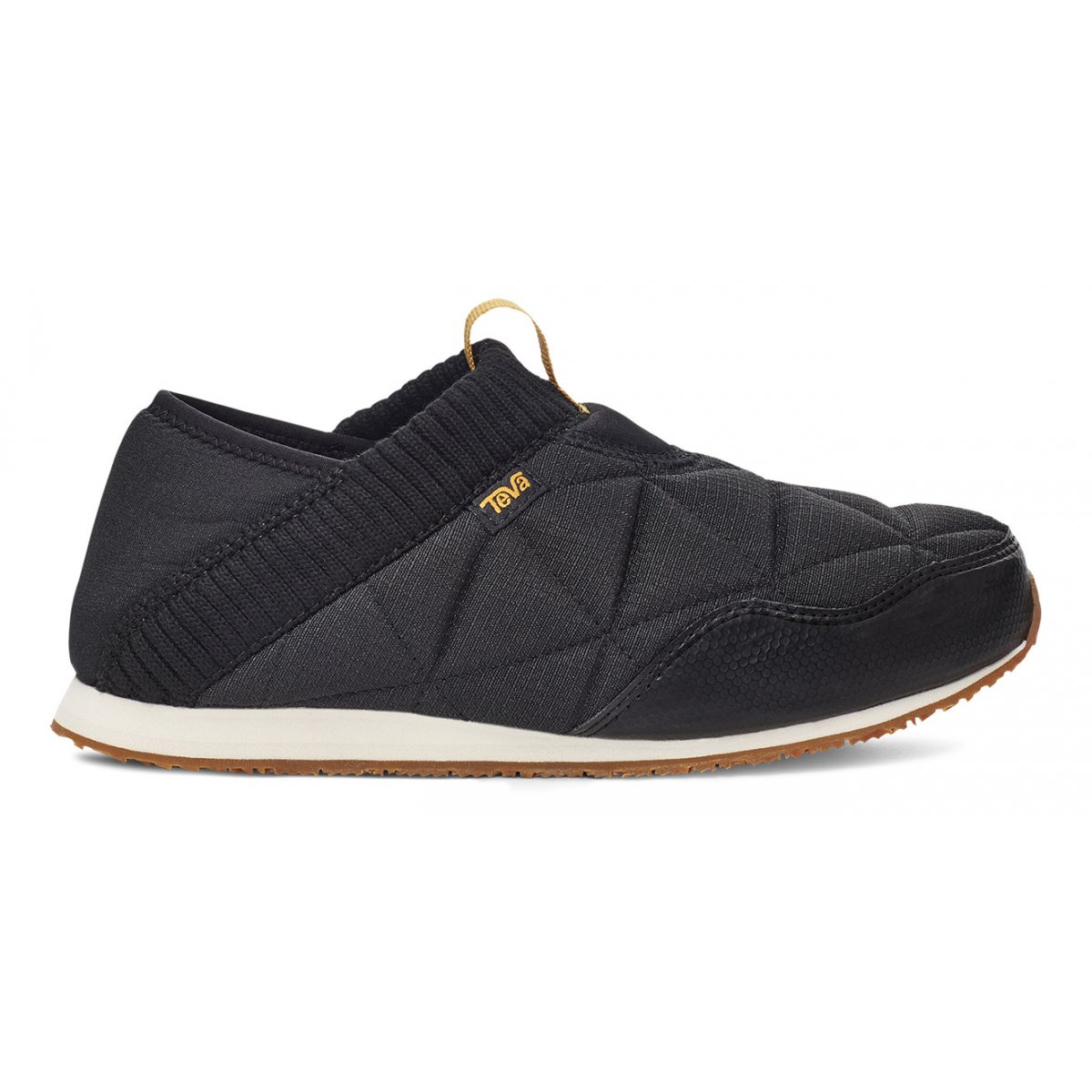 Teva Reember Women Slip On Black | UZDKW-0195