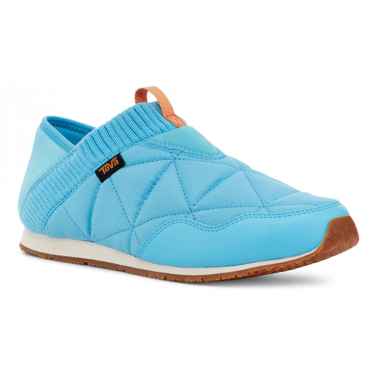 Teva Reember Women Slip On Blue | KRFOX-4590