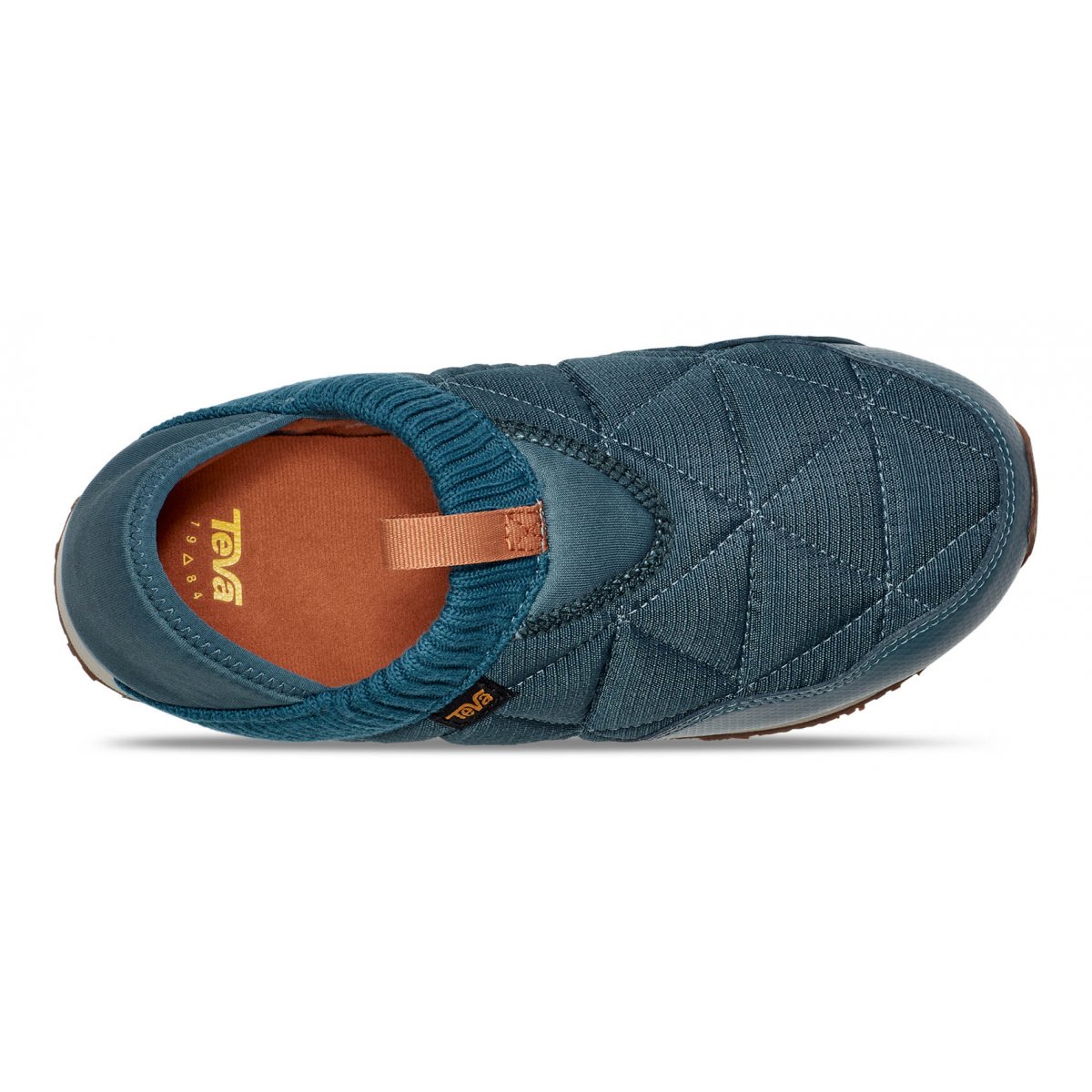 Teva Reember Women Slip On Blue | LPMKO-3210