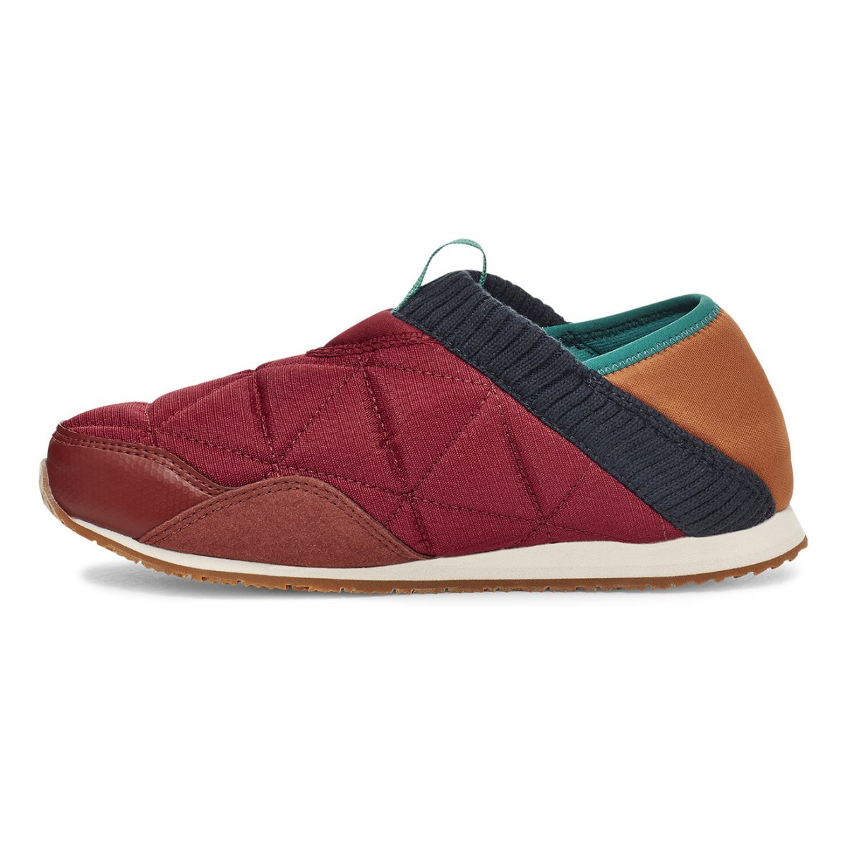 Teva Reember Women Slip On Brown | NOHQA-3089