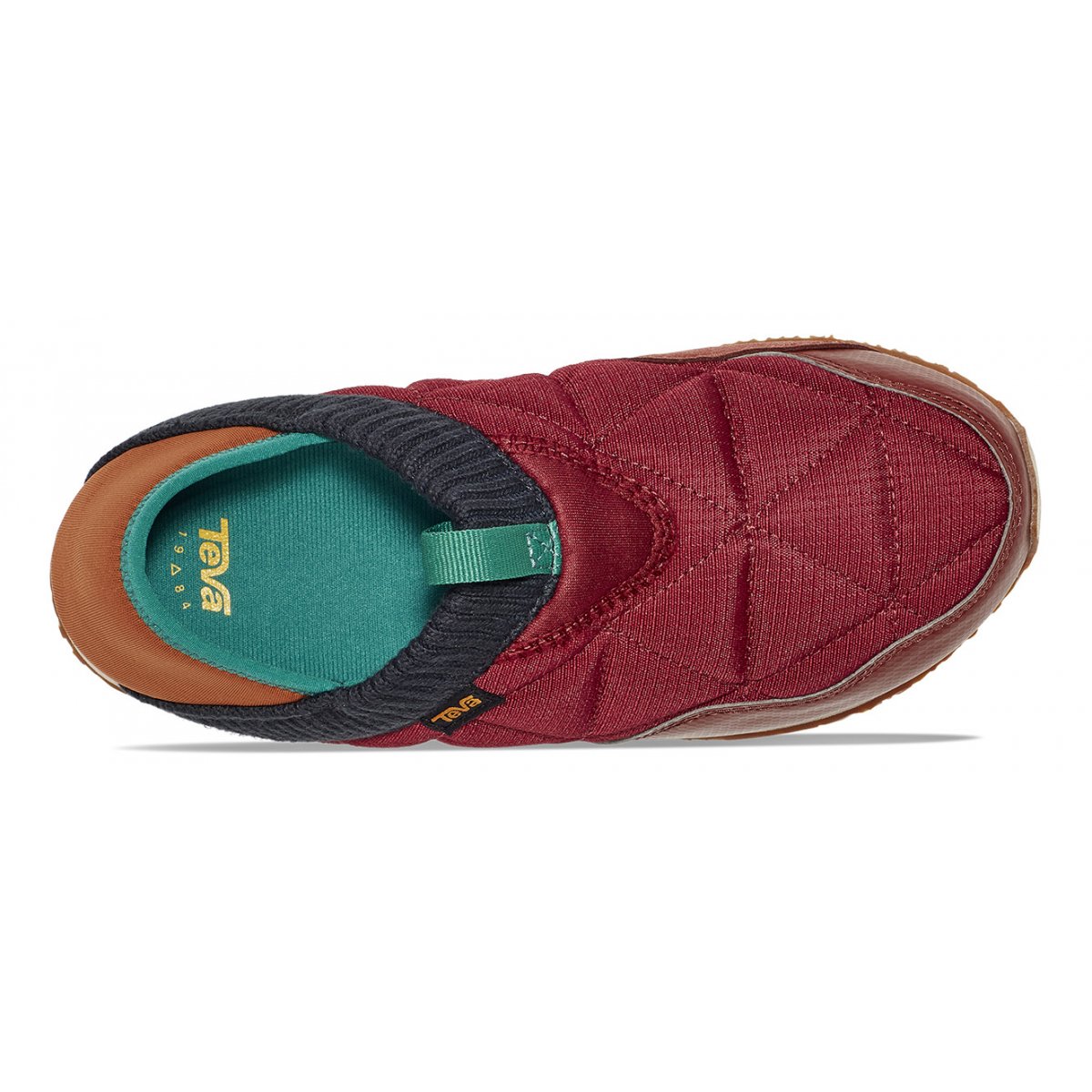 Teva Reember Women Slip On Brown | NOHQA-3089