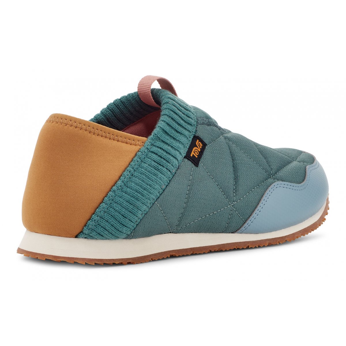 Teva Reember Women Slip On Light Multicolor | PEQCF-4706