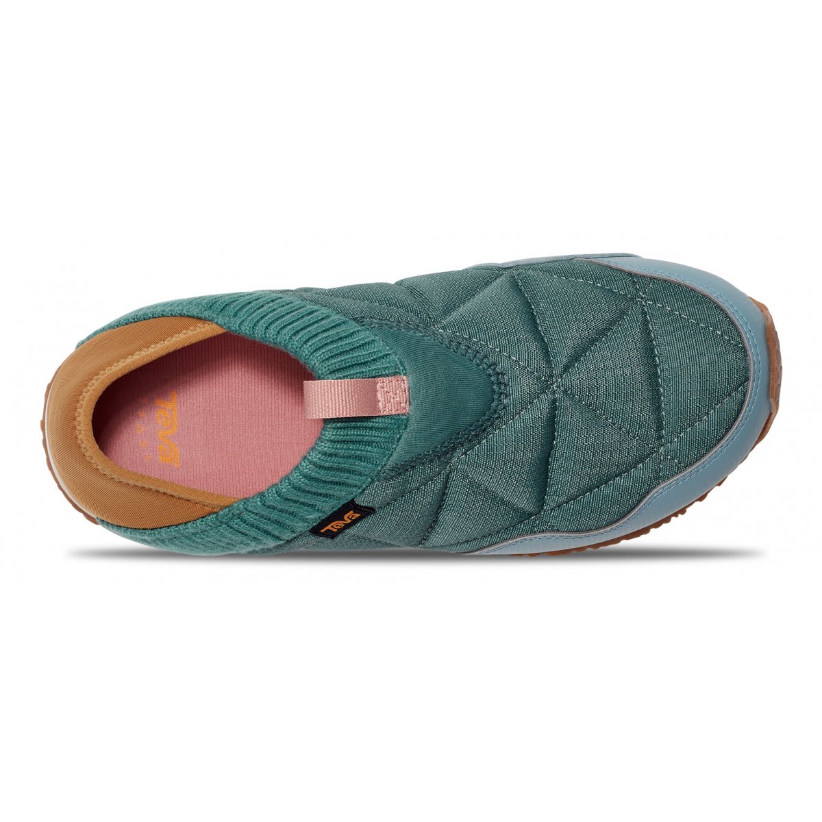 Teva Reember Women Slip On Light Multicolor | PEQCF-4706