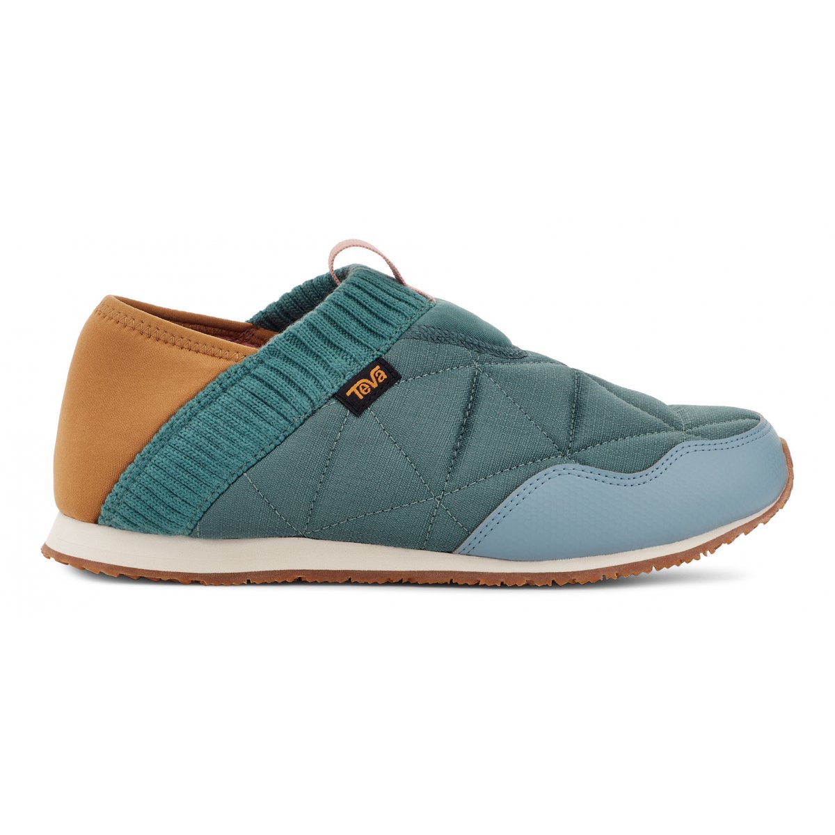 Teva Reember Women Slip On Light Multicolor | PEQCF-4706