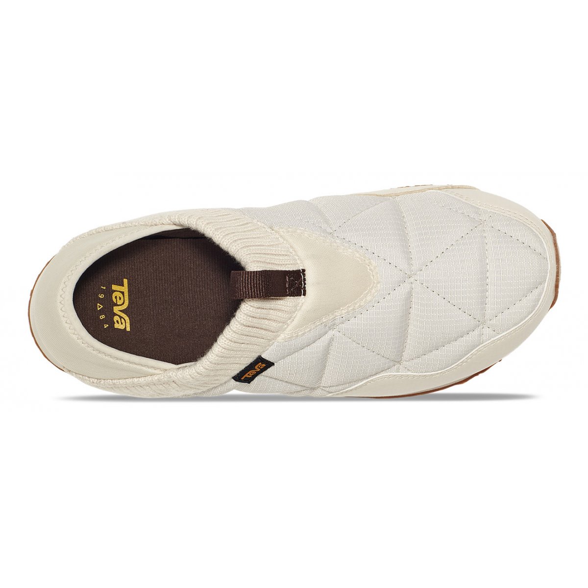 Teva Reember Women Slip On White | MTJEV-6397