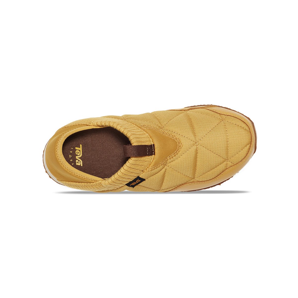 Teva Reember Women Slip On Yellow | EUTCG-3056