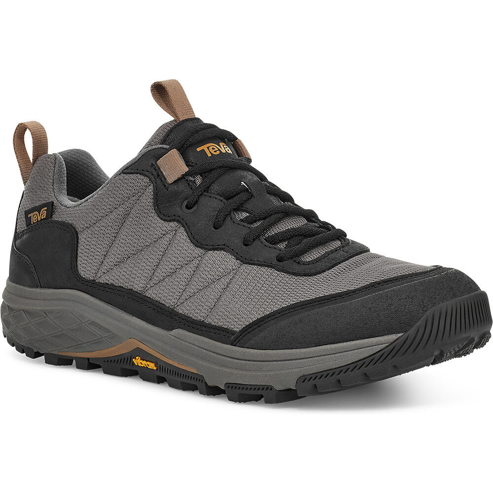 Teva Ridgeview Low Men Boots Dark Grey | CQVAG-5971