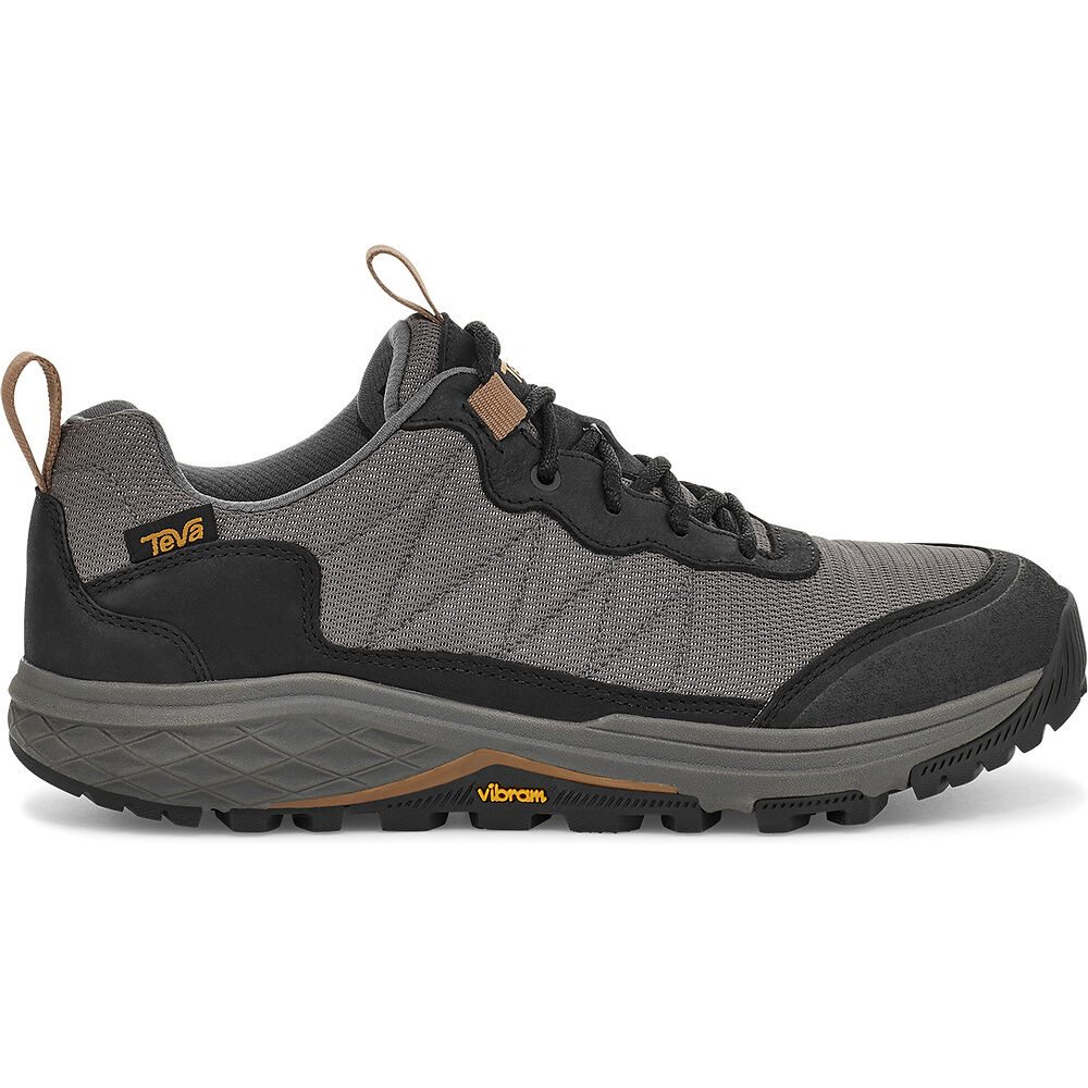 Teva Ridgeview Low Men Boots Dark Grey | CQVAG-5971