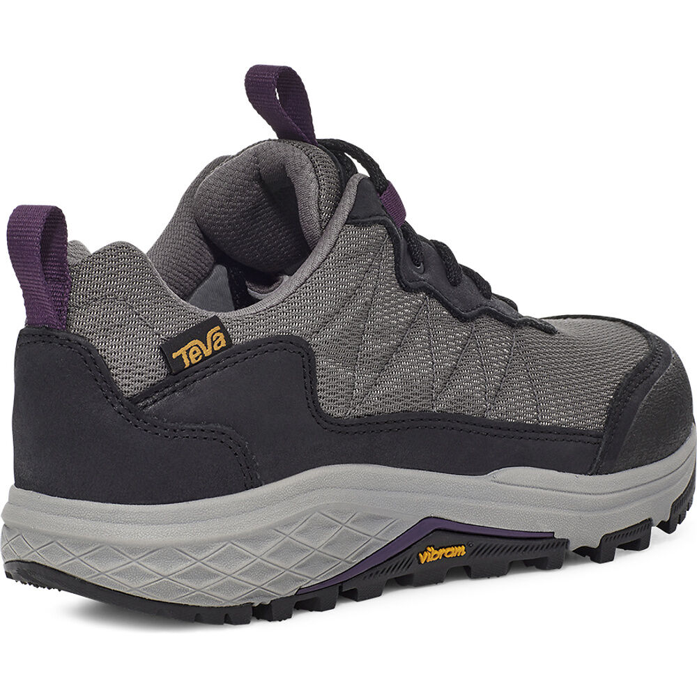 Teva Ridgeview Low Women Boots Dark Grey | AQDOM-2860